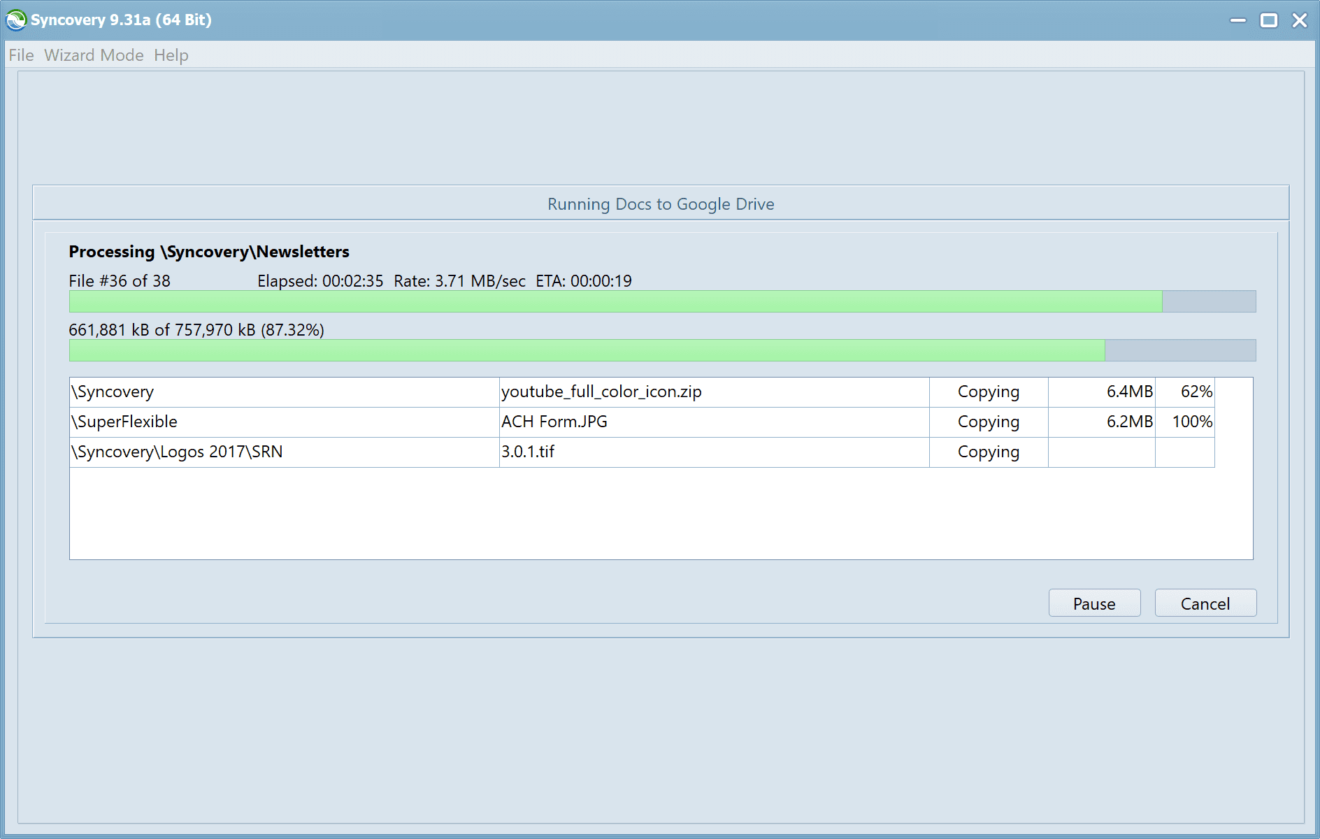 Syncovery Premium V11.0.20.35 Syncovery File Sync, Backup And Migration Software Syncovery Premium For Windows