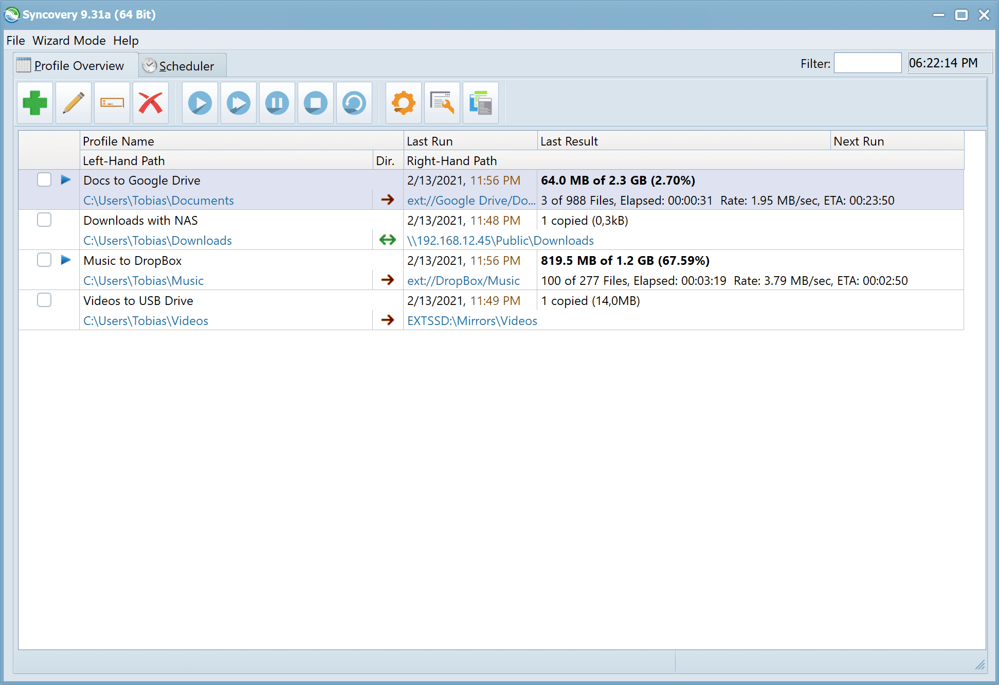 Syncovery Premium V11.0.20.35 Syncovery File Sync, Backup And Migration Software Syncovery Premium Free Download 2