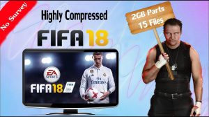 Fifa 18 Torrent Download [2024 Brazil] Mac/Win