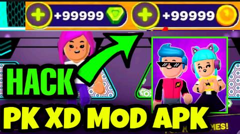 Pk Xd Mod Apk Dinheiro Infinito 2022 Atualizado [Latest]