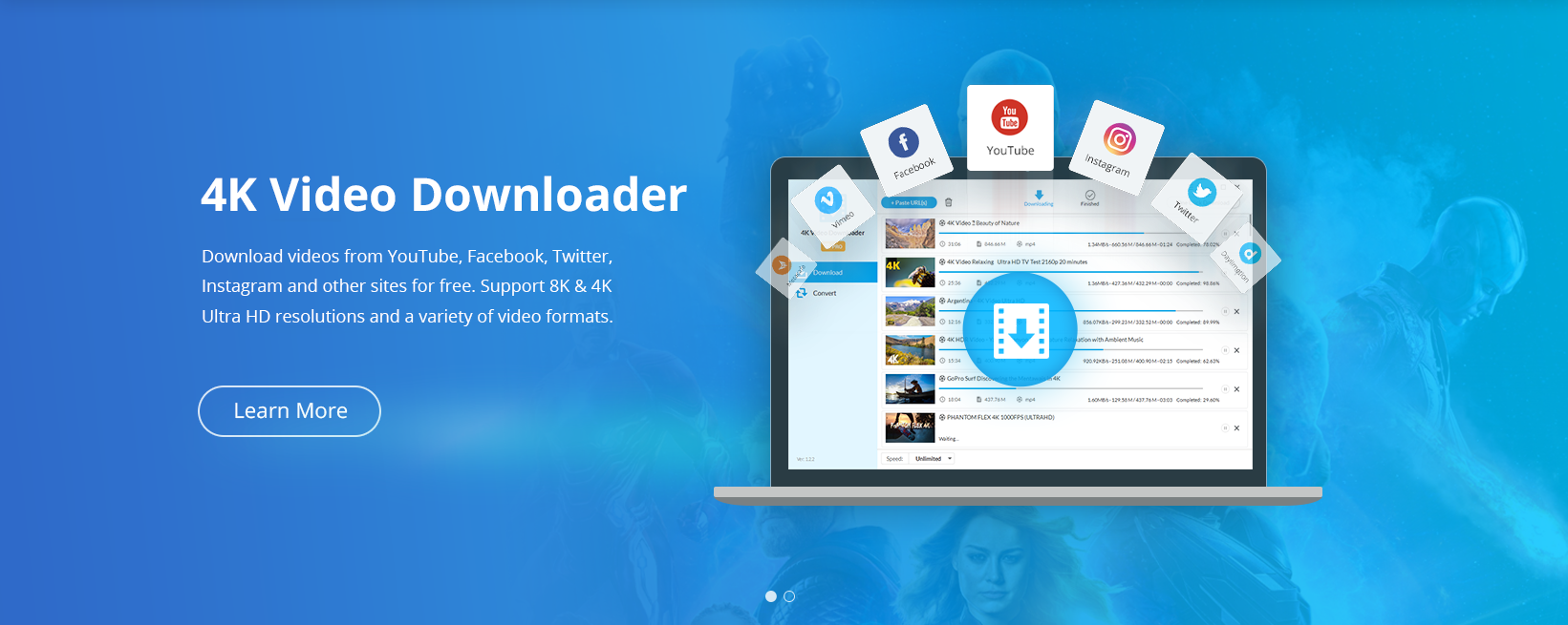 Jihosoft 4K Video Downloader Pro V5.2.34 Best Free Youtube Video Downloader Software Jihosoft 4K Video Downloader Full Version 1