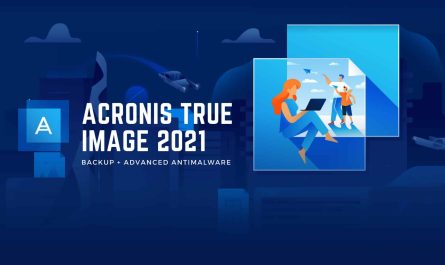 Acronis True Image For Windows 1