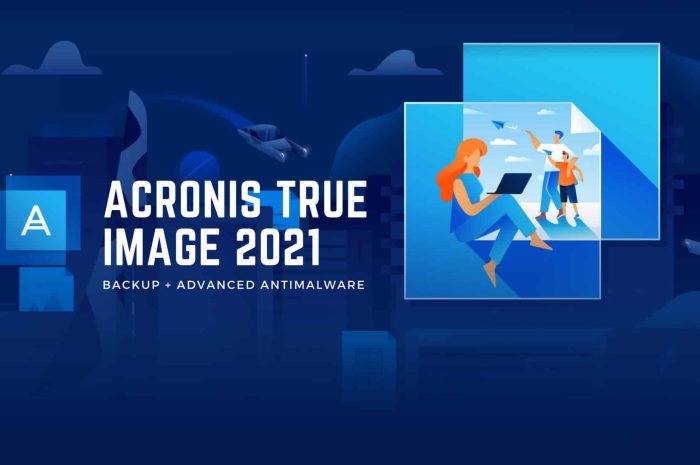Acronis True Image 2021 For Windows V25.10.1.39287 Backup Maker, Disk Imaging And Cloning Software
