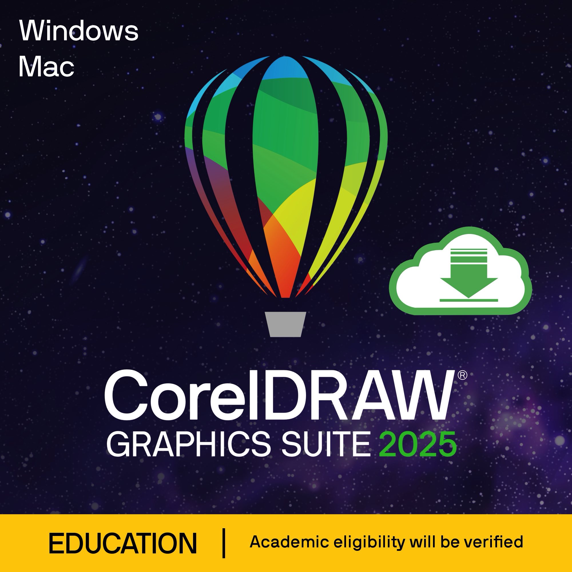Coreldraw Graphics Suite 2025 For Windows V26.0.0.101 Best Photo Editor And Vector Illustration Software Coreldraw Graphics Suite 2025 Full Version