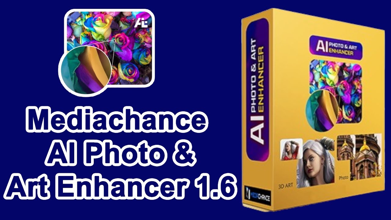 Mediachance Ai Photo And Art Enhancer V1.7.00 Best Ai Photo Editor And Enhancer Software Mediachance Ai Photo And Art Enhancer Software
