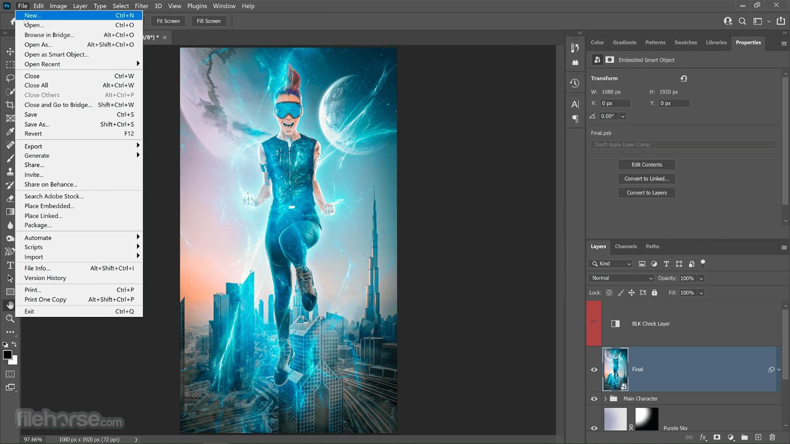 Adobe Photoshop 2025 For Windows V26.6.1 Best Advanced Photo Editor And Raster Graphics Editor Adobe Photoshop 2025 Full Version Download Now