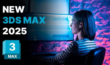 Autodesk 3Ds Max 2025 Free Download