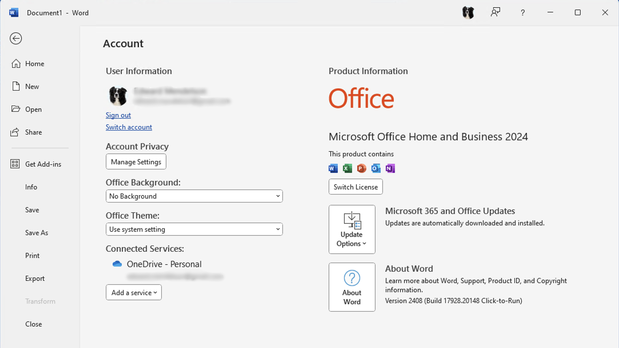 Microsoft Office 2024 Pro Ltsc V2408 Build 17932.20252 (X64) Best Office Productivity Software For Windows User Microsoft Office 2024 Full Version With Keys 1
