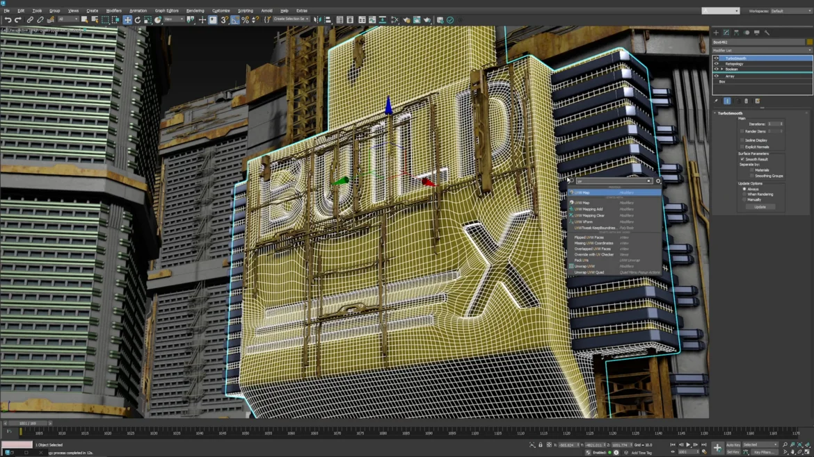 Autodesk 3Ds Max 2025 For Windows V1.1 Best 3D Modelling, Animation, Rendering Software Image 2 1