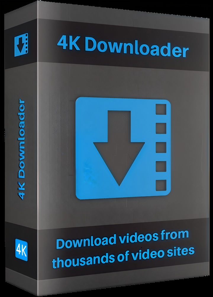 4K Downloader For Windows V5.12.10 Best 4K Video Downloader And Converter Software 4K Downloader For Windows Full Version