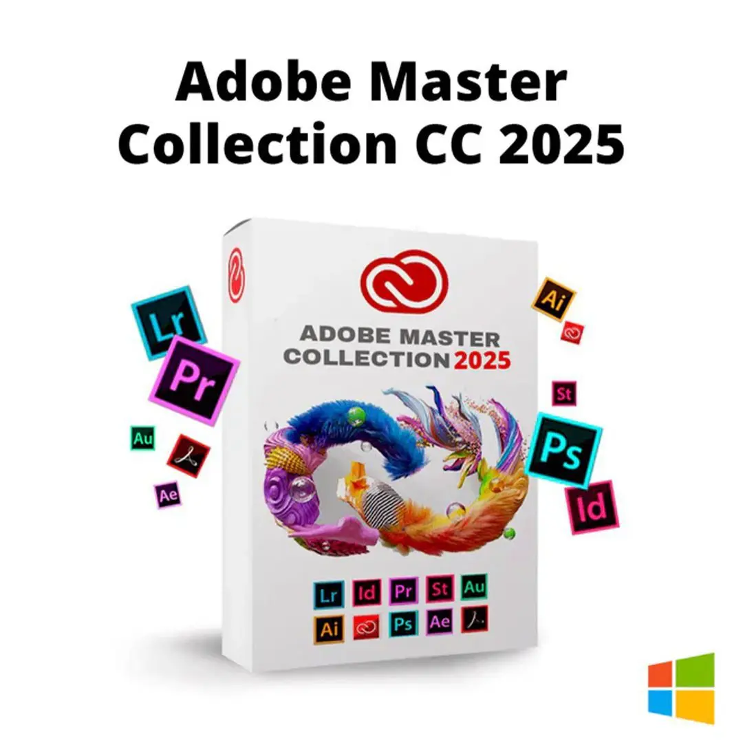 Adobe Creative Cloud Collection 2025 For Windows V30.12.2024 The Ultimate Creative Suite For Modern Professionals Adobe Creative Cloud Collection 2025 Free Download 1