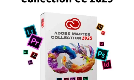 Adobe Creative Cloud Collection 2025 Free Download