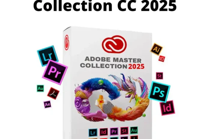 Adobe Creative Cloud Collection 2025 For Windows V30.12.2024 The Ultimate Creative Suite For Modern Professionals