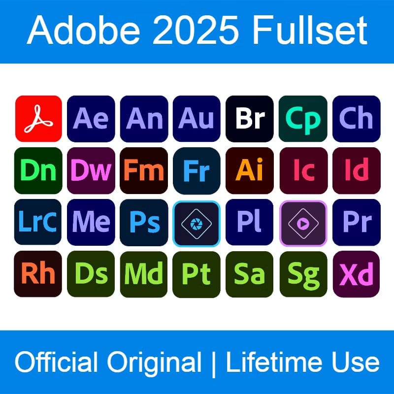 Adobe Master Collection 2025 V2 Cracked The Ultimate Creative Suite For Professionals Adobe Master Collection 2025 Full Version