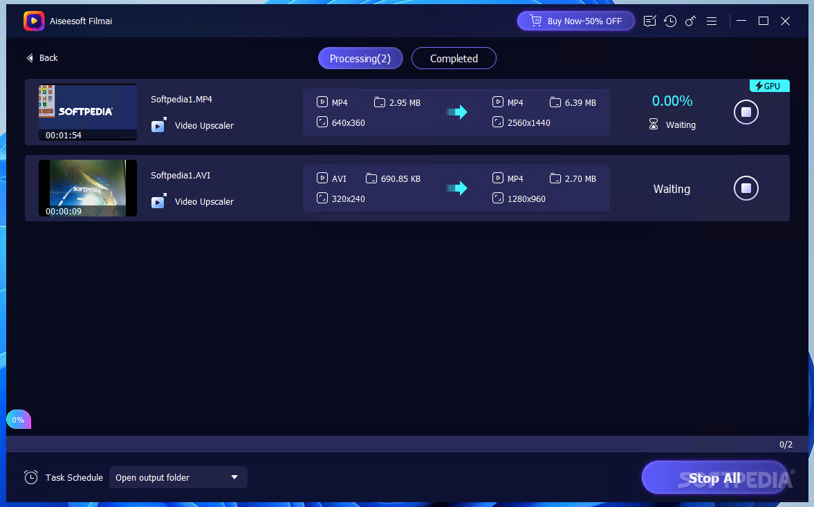 Aiseesoft Filmai For Windows V1.0.18 Best Ai Video Enhancer For 4K Upscaling With No Blur Aiseesoft Filmai For Windows Full Version
