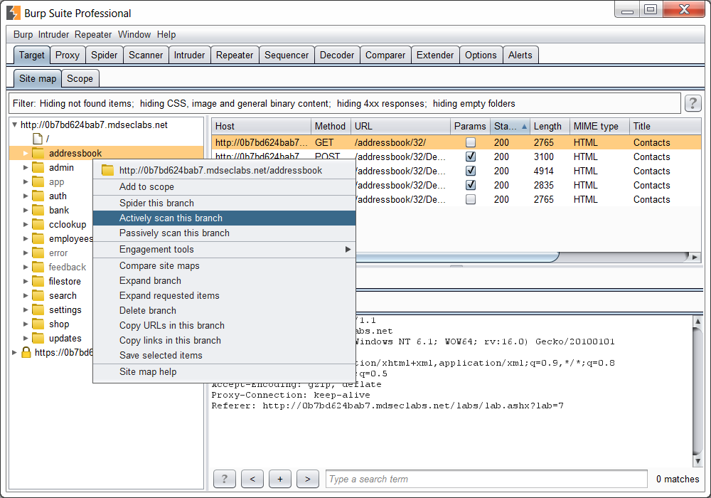 Burp Suite Professional V2025.4 Integrated Platform For Performing Security Testing Of Web Applications Burp Suite Professional Free Download 1 1