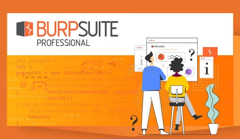 Burp Suite Professional V2025.4 Integrated Platform For Performing Security Testing Of Web Applications Burp Suite Professional Software 1 1