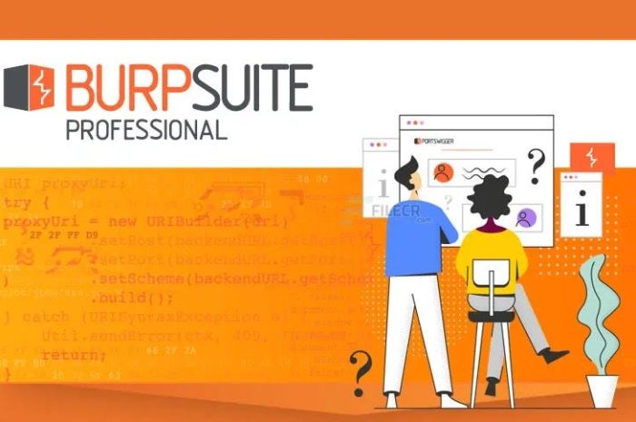Burp Suite Professional V2025.4 Integrated Platform For Performing Security Testing Of Web Applications