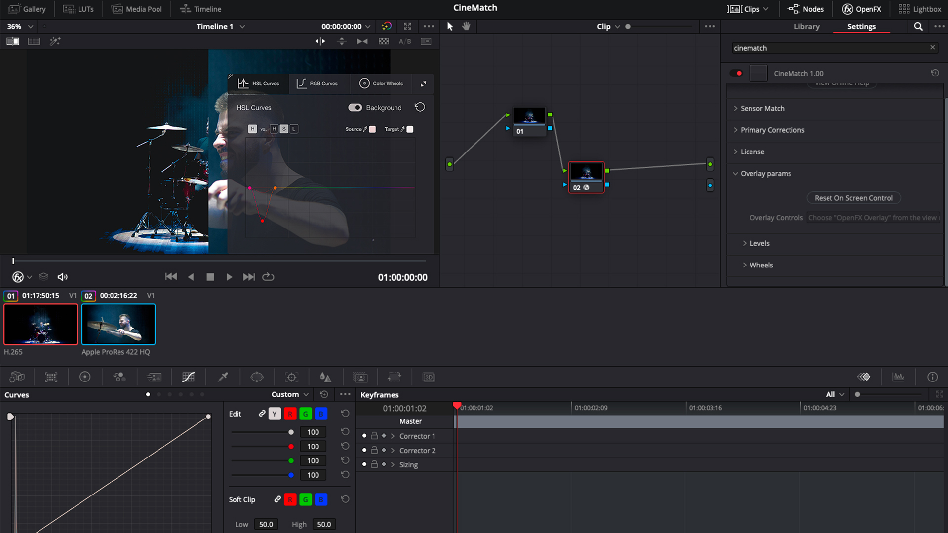 Filmconvert Cinematch 1.28 Best Color Grading Software For Your Video Editor Software Filmconvert Cinematch Free Download For Windows