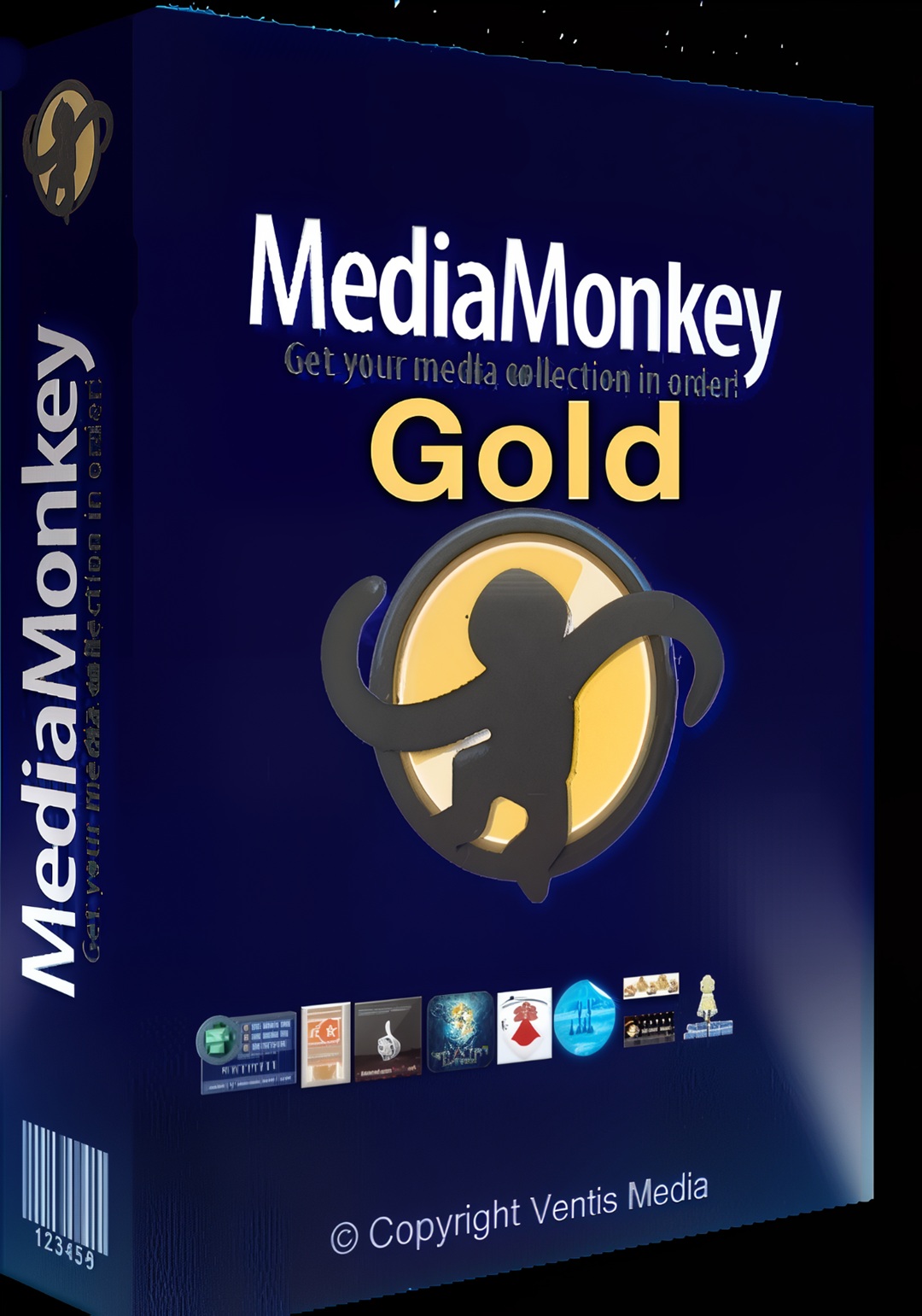 Mediamonkey Gold 2024 For Windows V2.0.3152 Music Manager, Cd Ripper &Amp; Converter Software Mediamonkey Lifetime Gold 2024 Full Version