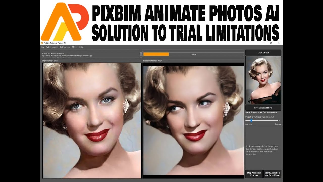 Pixbim Animate Photos Ai V2.1.7 Fix Blure Animate Photos Using Pixbim Animate Photos Ai Pixbim Animate Photos Ai Software
