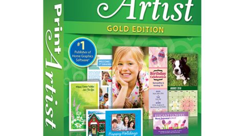 Print Artist 25 Gold Software 1
