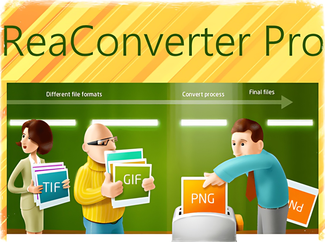 Reaconverter Pro For Windows V7.846 Best Ultra-Fast Image Converter Software Reaconverter Pro Full Version