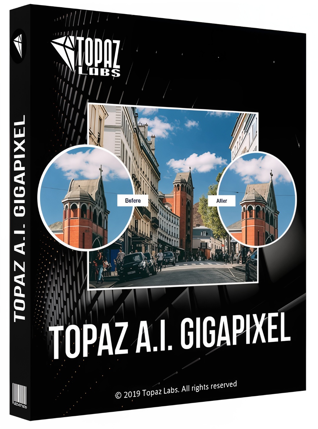 Topaz Gigapixel Ai 2025 For Windows V8.3.5 Best Ai Photos Or Image Enlarger Software Topaz Gigapixel Ai 2025 Full Version 2