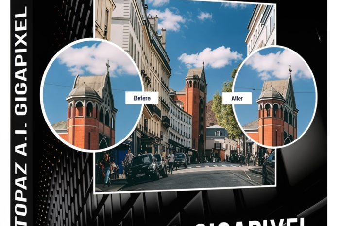 Topaz Gigapixel Ai 2025 For Windows V8.3.5 Best Ai Photos Or Image Enlarger Software