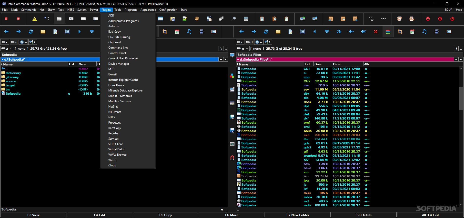 Total Commander Ultima Prime For Windows V9.0 Best File Manager Software Total Commander Ultima Prime Free Download