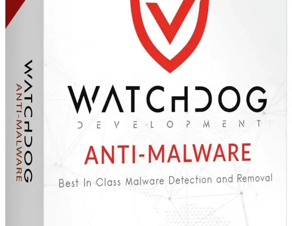 Watchdog Anti-Malware Premium &Amp; Business 4.3.196 Best Viruses, Trojans, Rootkits, Worms, Spyware And Adware Remover 