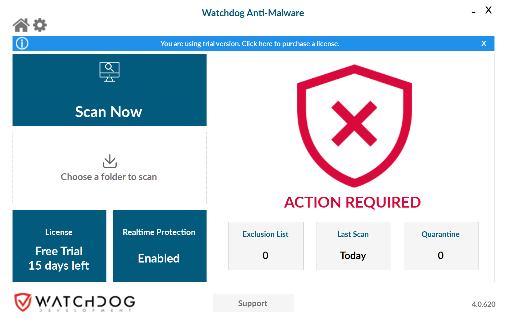 Watchdog Anti-Malware Premium &Amp; Business 4.3.196 Best Viruses, Trojans, Rootkits, Worms, Spyware And Adware Remover Watchdog Anti Malware Premium Business Free Download