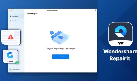 Wondershare Repairit For Windows 1
