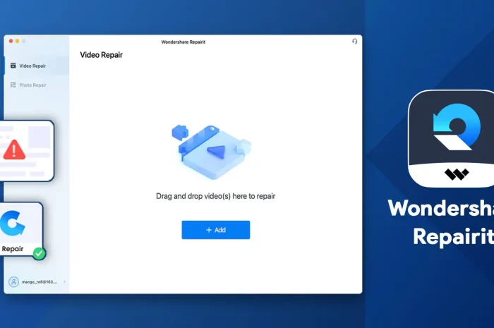 Wondershare Repairit For Windows V6.5.1.7 Best Photo And Video Repair Software