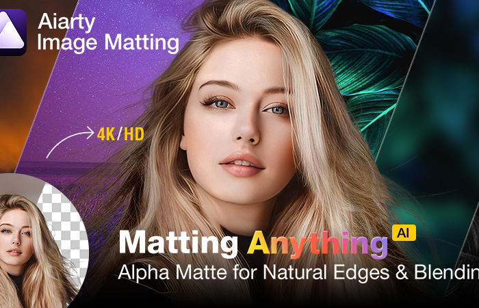Aiarty Image Matting V2.3 The State-Of-The-Art Ai Image Matting Software For Your Aipc
