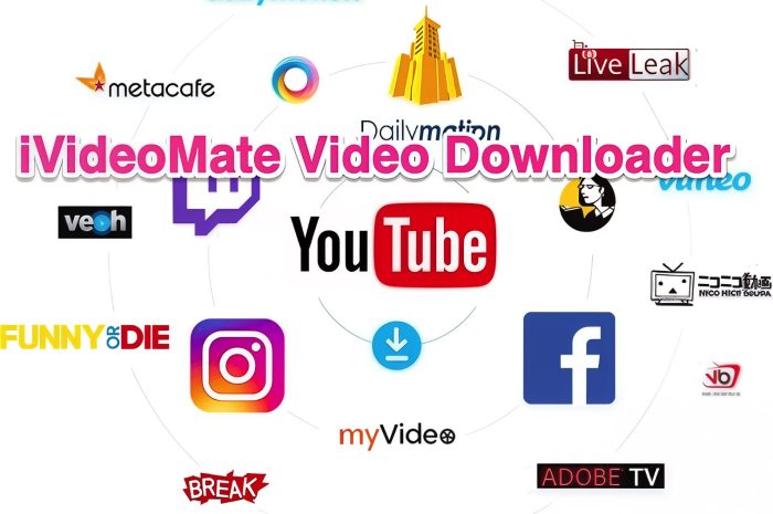 Ivideomate Video Downloader For Windows V2.0.8.1 Best Hd/4K Video Downloader Software