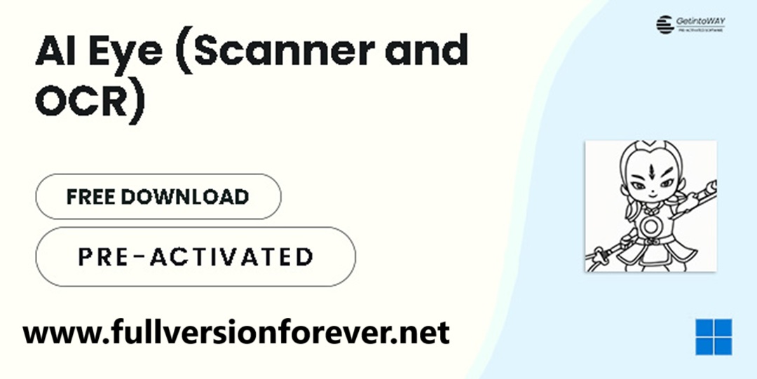 Ai Eye Scanner And Ocr V4.0.0 Best Ai Powerd Ocr Text Recognition And Documents Scanner Software Ai Eye Scanner And Ocr Full Version