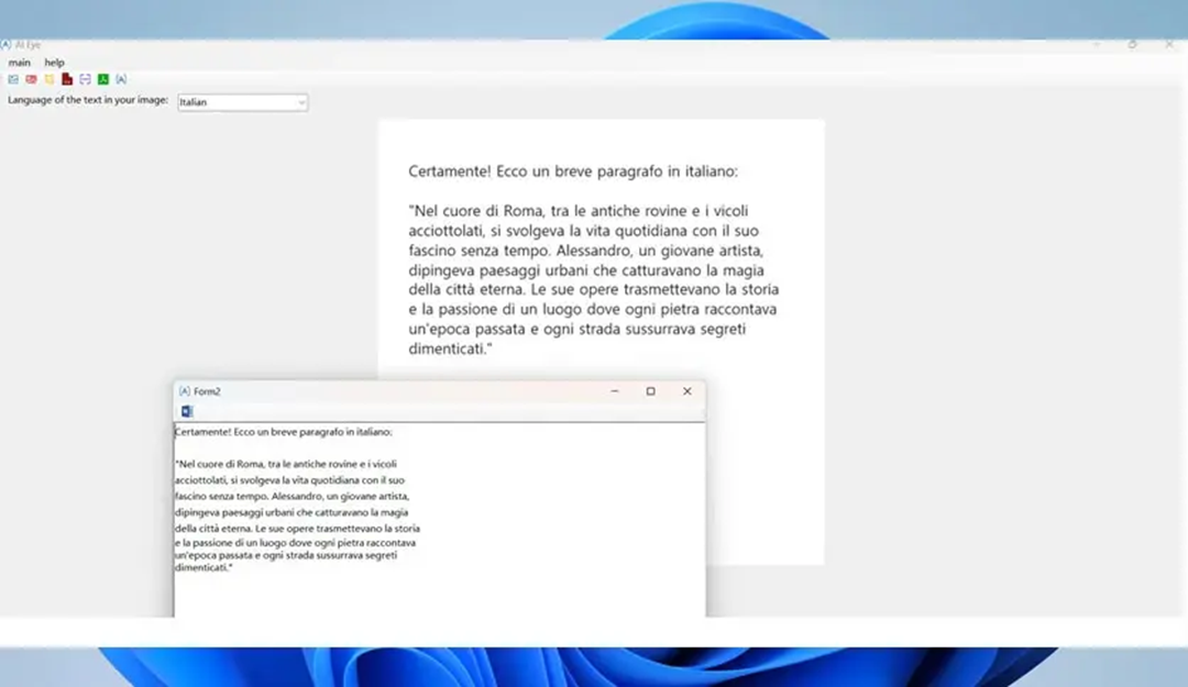 Ai Eye Scanner And Ocr V4.0.0 Best Ai Powerd Ocr Text Recognition And Documents Scanner Software Ai Eye Scanner And Ocr Software Full Version