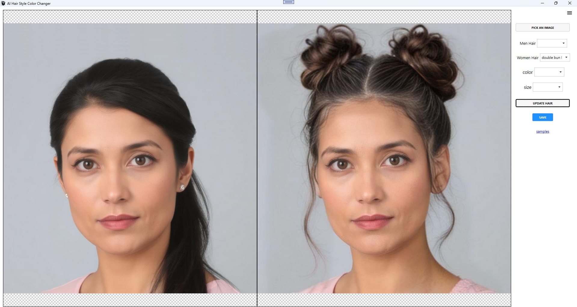 Ai Hair Style &Amp; Color Changer 1.0.9 Best Ai Based Hair Color And Style Changer Software Ai Hair Style Color Changer Full Version