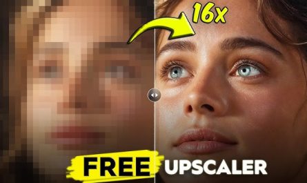 Ai Photo Upscaler Software