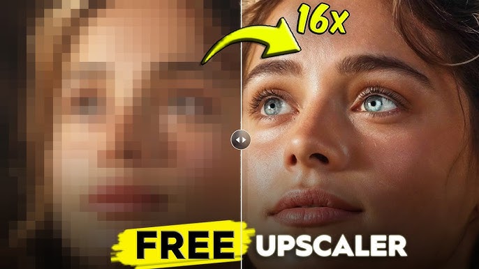 Ai Photo Upscaler 2025 V1.0.1 Best Image, Photo Upscale, Enlarge &Amp; Enhance Your Photos Ai Photo Upscaler Software