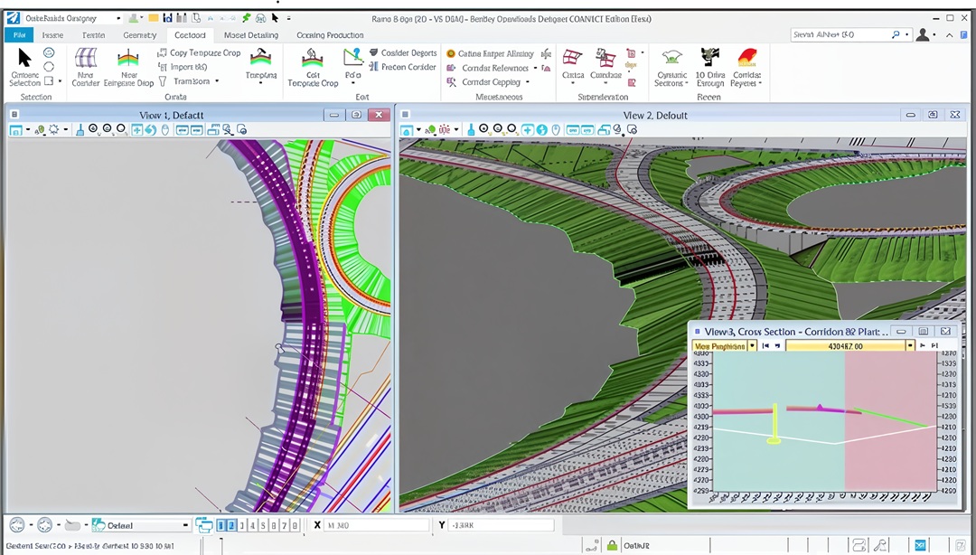 Bentley Ram Concept 2024 V24.00.01.028 Concrete Slab Design Software For Windows Bentley Ram Concept 2024 Full Version