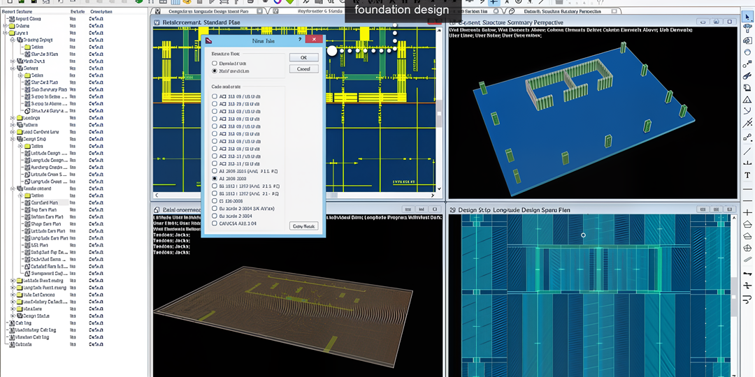 Bentley Ram Concept 2024 V24.00.01.028 Concrete Slab Design Software For Windows Bentley Ram Concept 2024 Software