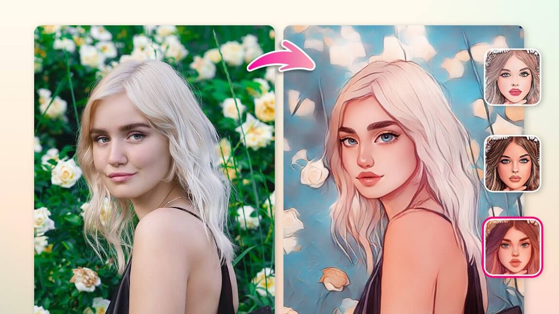 Cartoon Yourself 3D Ai For Windows V1.1.4 Best Photo To Toon Converter Software Cartoon Yourself 3D Ai Photo To Toon Converter For Windows
