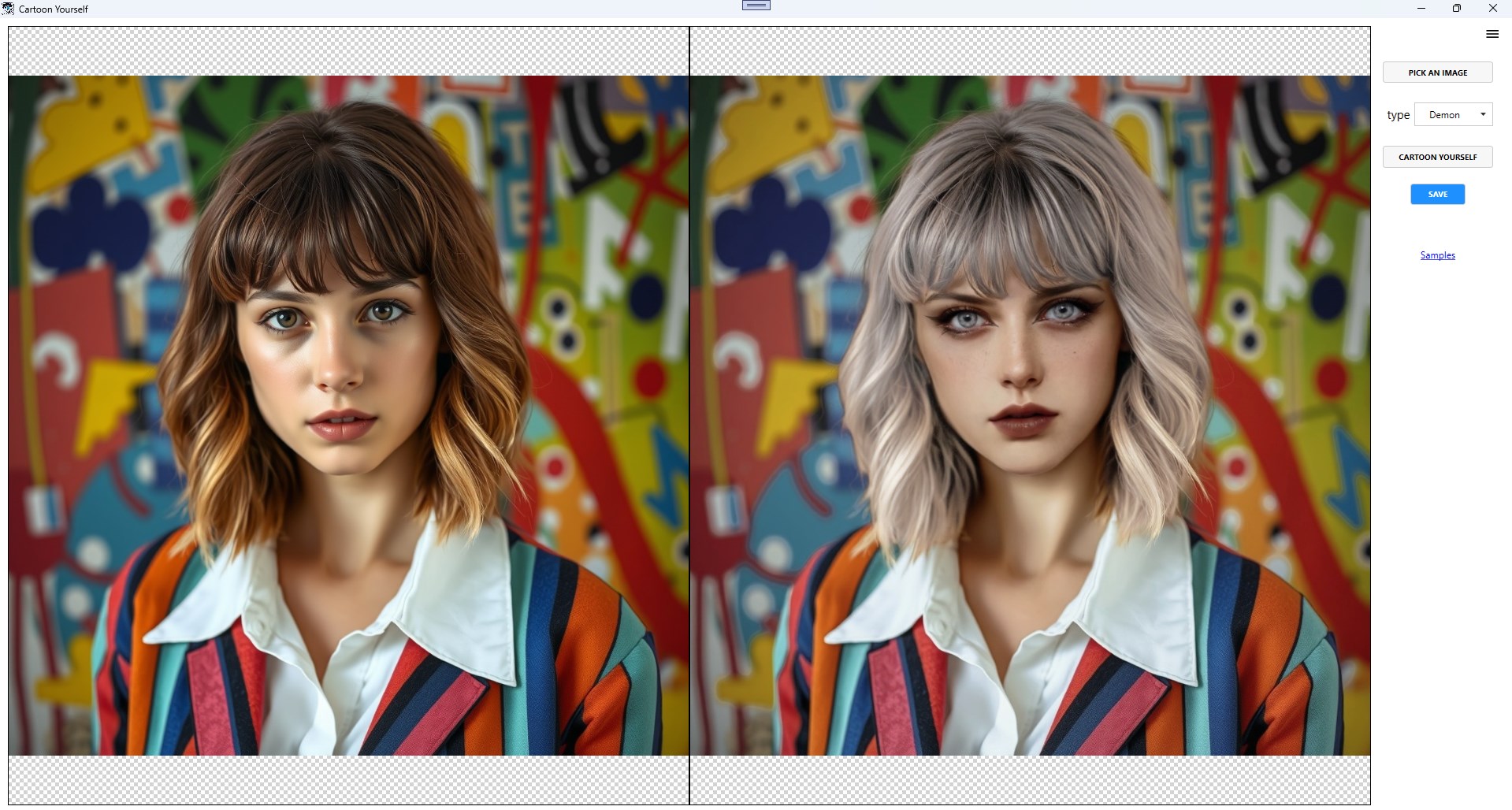 Cartoon Yourself 3D Ai For Windows V1.1.4 Best Photo To Toon Converter Software Cartoon Yourself 3D Ai Photo To Toon Converter Full Version 1