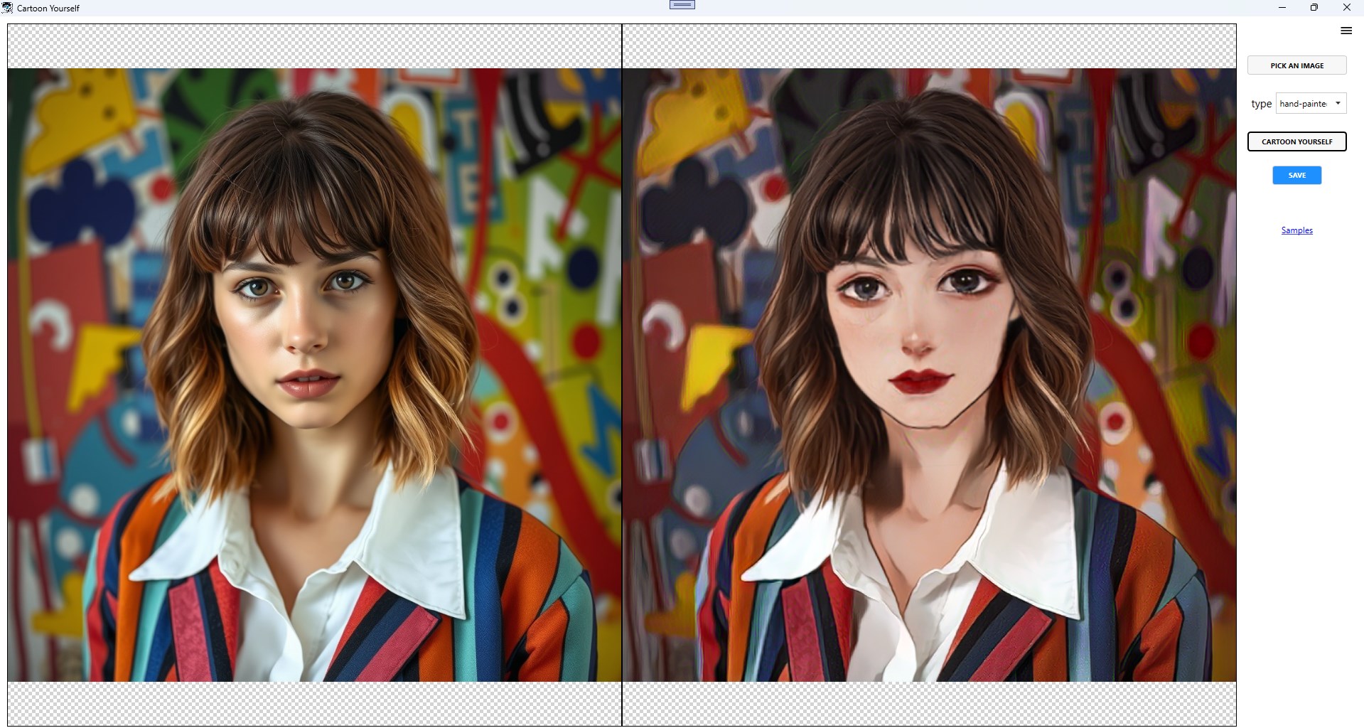 Cartoon Yourself 3D Ai For Windows V1.1.4 Best Photo To Toon Converter Software Cartoon Yourself 3D Ai Photo To Toon Converter Software