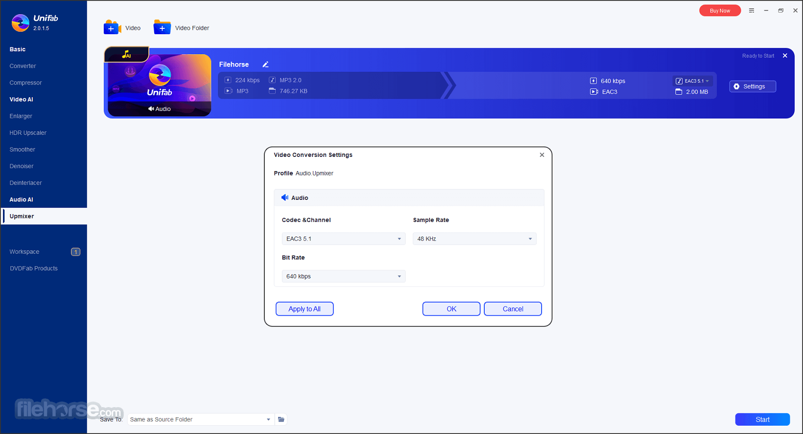 Dvdfab Unifab Software V3.0.1.3 Best Ai-Powered Video-Audio Enhancing Solutions For Windows Dvdfab Unifab Software For Windows 1