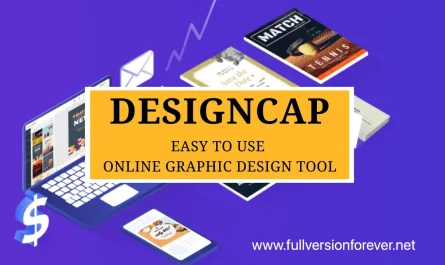 Designcap Graphic Editor Software 1