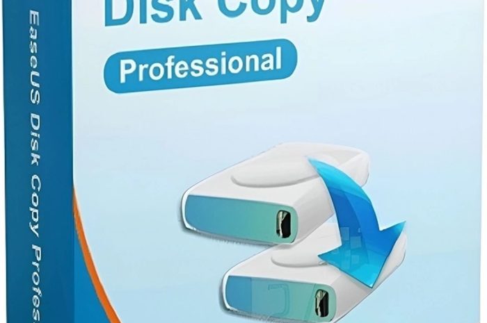 Easeus Disk Copy Pro For Windows V6.4.0 Winpe Best Hard Drive Cloning Software