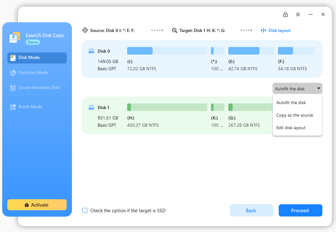 Easeus Disk Copy Pro For Windows V6.4.0 Winpe Best Hard Drive Cloning Software Easeus Disk Copy Pro Full Version